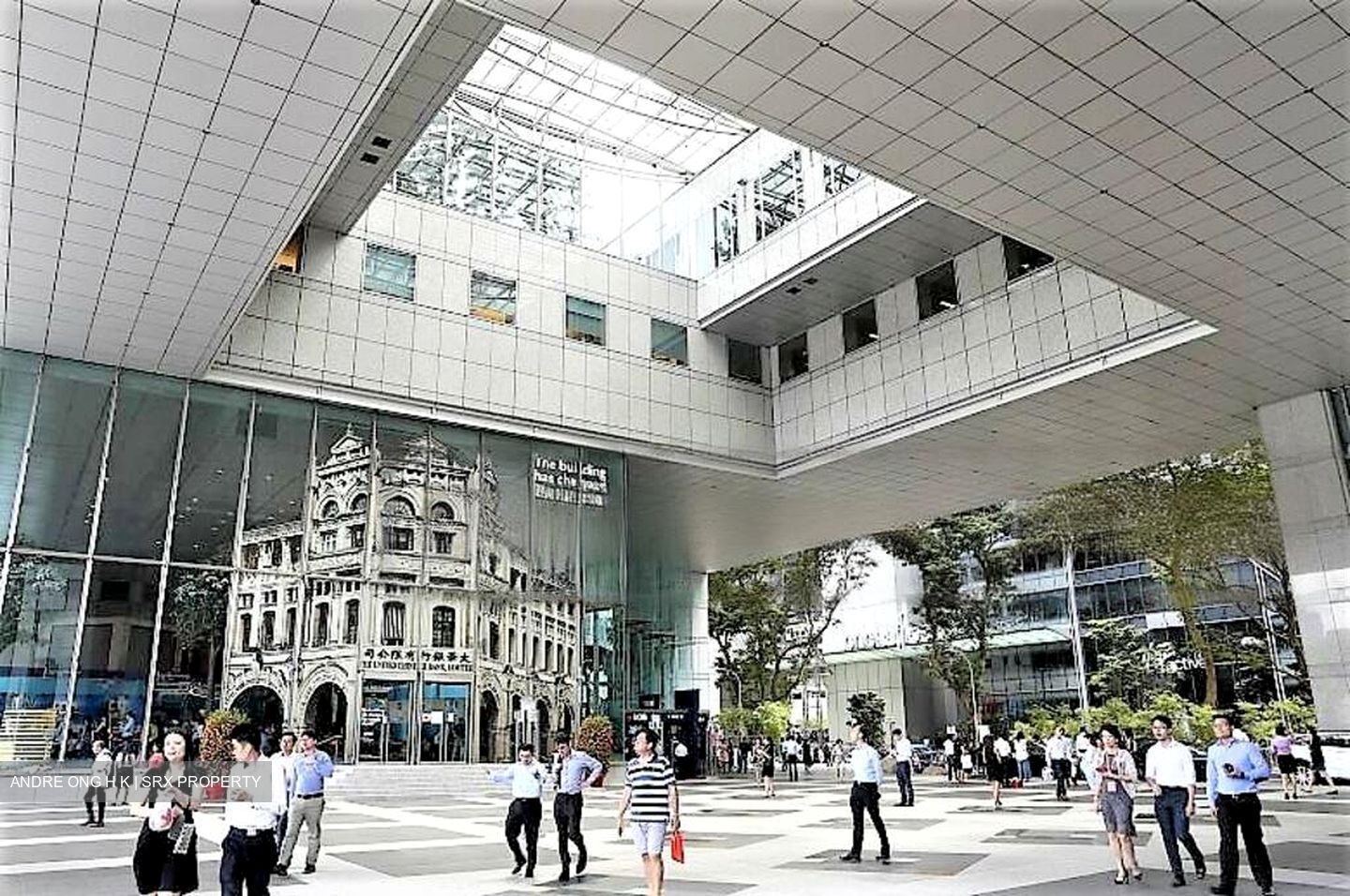 Uob Plaza (D1), Office #472132021